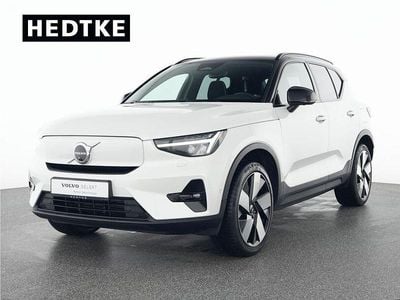 Gebraucht Volvo XC40 Ultimate 300 kW (408 PS) 2023 Weiß SUV