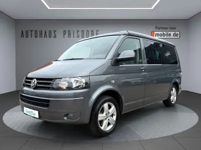 Używany VW California Beach 179 KM (131 kW) 2012 Szary Van