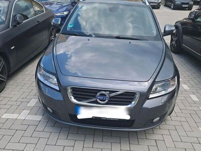 gebraucht Volvo V50 D3 Business Edition Automatic Turbo