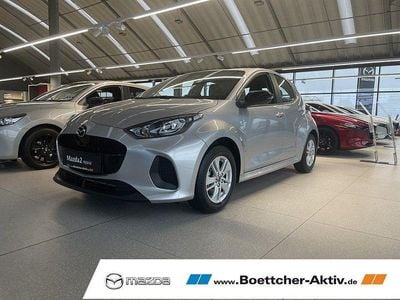 Silber Neu 2025 Mazda 2 Kleinwagen | 22.990 € (Fairer Preis)