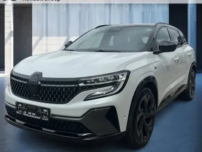 Gebraucht Renault Austral Techno Esprit Alpine 158 PS (116 kW) 2024 Schwarz SUV