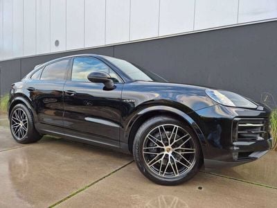Porsche Cayenne Turbo