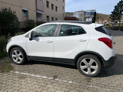 gebraucht Opel Mokka 1.7 CDTI ecoFLEX INNOVATION Start/Stop...