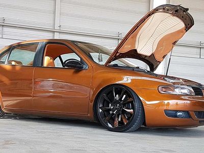 Usata Seat Leon 250 CV (183 kW) 2003 Utilitaria