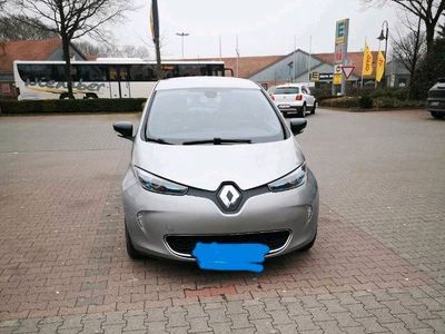 gebraucht Renault Zoe Intens Kaufbatterie Top Ausstattung Keyless Go