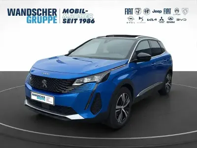 Gebraucht Peugeot 3008 GT 131 PS (96 kW) 2022 Andere SUV