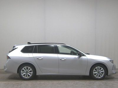 Gebraucht Opel Astra Elegance 131 PS (96 kW) 2024 Weiss Kombi