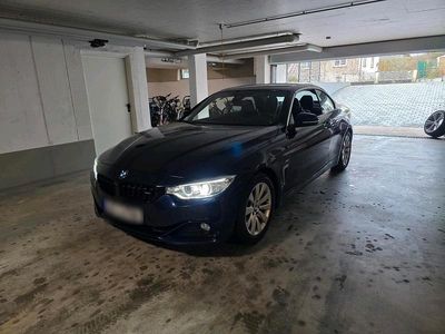 Gebraucht BMW 430 Cabriolet Comfort Edition 258 PS (189 kW) 2015 Cabrio