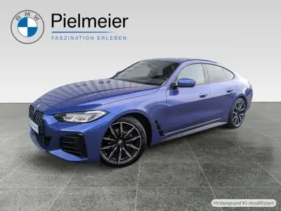 Gebraucht BMW 420 Gran Coupé