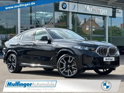 Gebraucht BMW X6