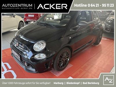 gebraucht Abarth 595 1.4 C Tech-Paket