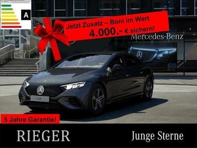 Mercedes EQE350