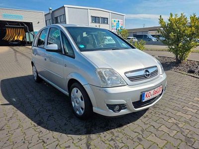 Usata Opel Meriva 105 CV (77 kW) 2007 Argento Monovolume