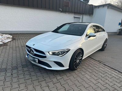 Usata Mercedes CLA180 Progressive 136 CV (100 kW) 2020 Berlina