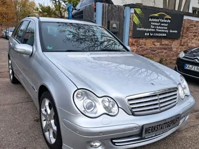 Gebraucht Mercedes C280