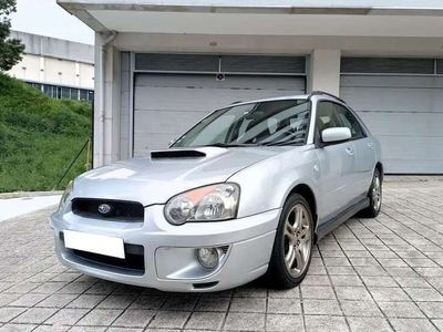 gebraucht Subaru Impreza ImprezaKombi 2.0 WRX