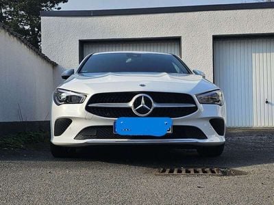 Mercedes CLA200 Shooting Brake