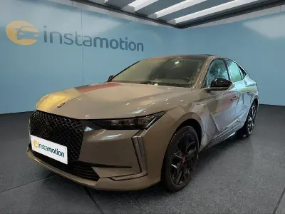 Gebraucht DS Automobiles DS4 131 PS (96 kW) 2024 Grau SUV