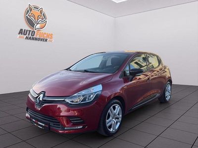Usata Renault Clio IV LIMITED 90 CV (66 kW) 2016 Berlina
