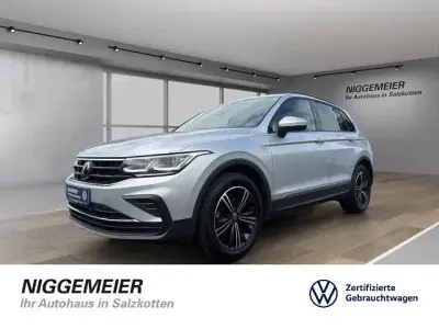 Gebraucht VW Tiguan