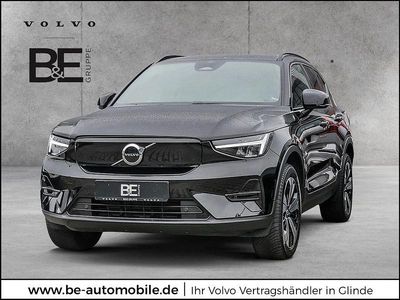 Schwarz Gebraucht 2022 Volvo XC40 Plus SUV | 29.950 € (Fairer Preis)