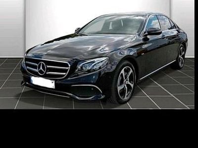 Schwarz Gebraucht 2019 Mercedes E200 Avantgarde Limousine | 29.900 € (Fairer Preis)