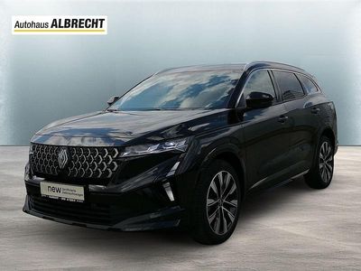 Gebraucht Renault Espace Techno 200 PS (147 kW) 2025 Sternenschwarz SUV