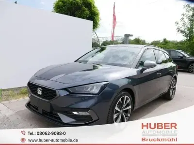 Neu Seat Leon FR 116 PS (85 kW) 2025 Andere Kombi