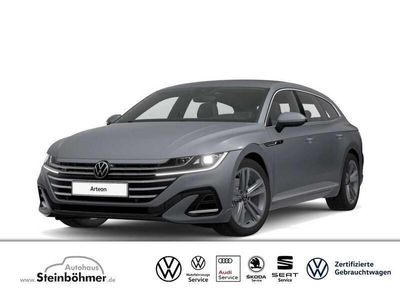 gebraucht VW Arteon Shooting Brake R-Line 2.0TSI DSG ACC Navi