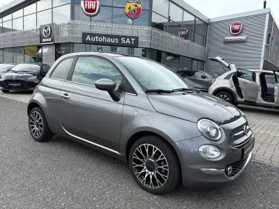 Gebraucht Fiat 500 Dolcevita 69 PS (50 kW) 2023 Grau Kleinwagen
