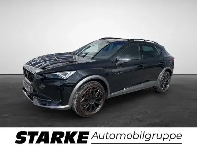Używany Cupra Formentor VZ 245 KM (180 kW) 2023 Czarny SUV