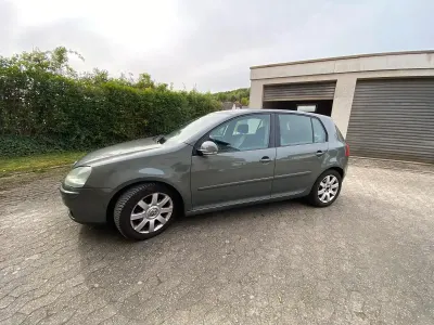 Gebraucht VW Golf V