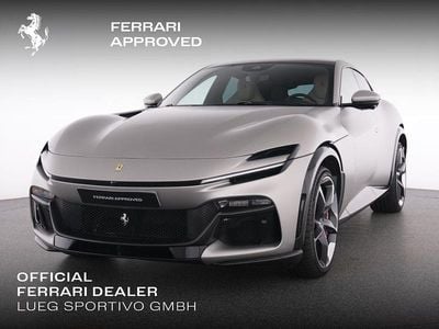 Gebraucht Ferrari Purosangue 725 PS (533 kW) 2023 Grau SUV