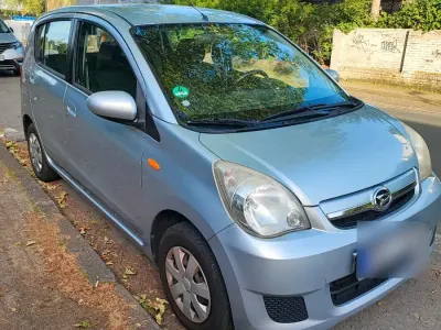 Brugt Daihatsu Cuore