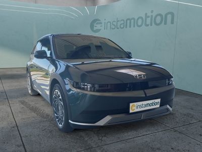 Gebraucht Hyundai Ioniq 5 Techniq 239 kW (325 PS) 2022 Blau SUV