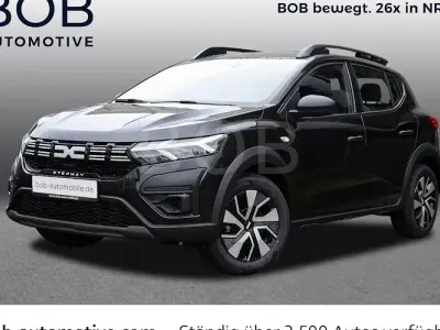 Gebraucht Dacia Sandero Essentiel 91 PS (66 kW) 2025 Schwarz Limousine