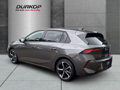 Gebraucht Opel Astra Elegance 131 PS (96 kW) 2023 Grau Limousine