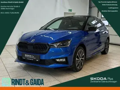 Gebraucht Skoda Fabia