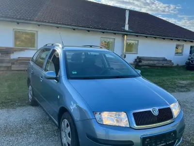 Gebraucht Skoda Fabia