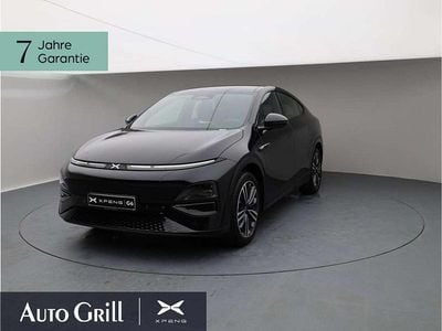Gebraucht XPENG G6 350 kW (476 PS) 2025 Grau midnight black SUV