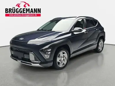 Usata Hyundai Kona Trend 139 CV (102 kW) 2025 Blu SUV