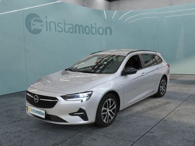 gebraucht Opel Insignia B Sports Tourer SHZ PDC v+h