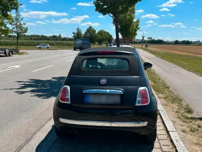 Gebraucht Fiat 500