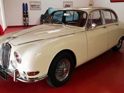 gebraucht Jaguar S-Type 3,8 mit deutscher Zulassung