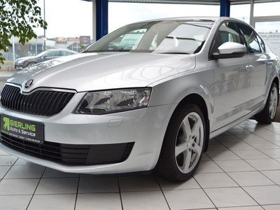 gebraucht Skoda Octavia 1.2 TSI ***TÜV+SERVICE NEU BEI VERKAUF**