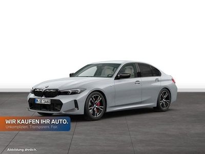Gebraucht BMW M340 Comfort Edition 340 PS (250 kW) 2025 Brooklyn grau metallic Limousine