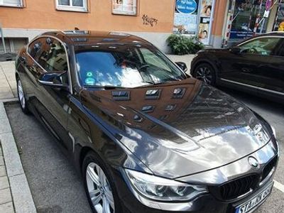 gebraucht BMW 420 f36 d