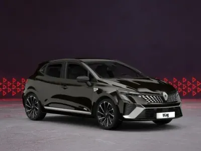 Neu Renault Clio V Techno 114 PS (83 kW) 2026 Limousine