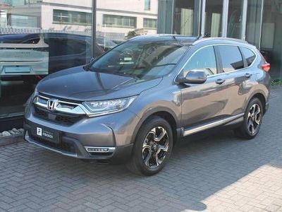 Gebraucht Honda CR-V Executive 145 PS (106 kW) 2019 Grau SUV