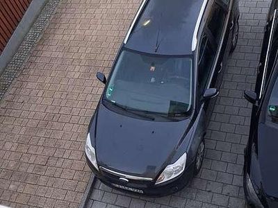 Gebraucht Ford Focus Titanium 116 PS (85 kW) 2008 Grau Kombi